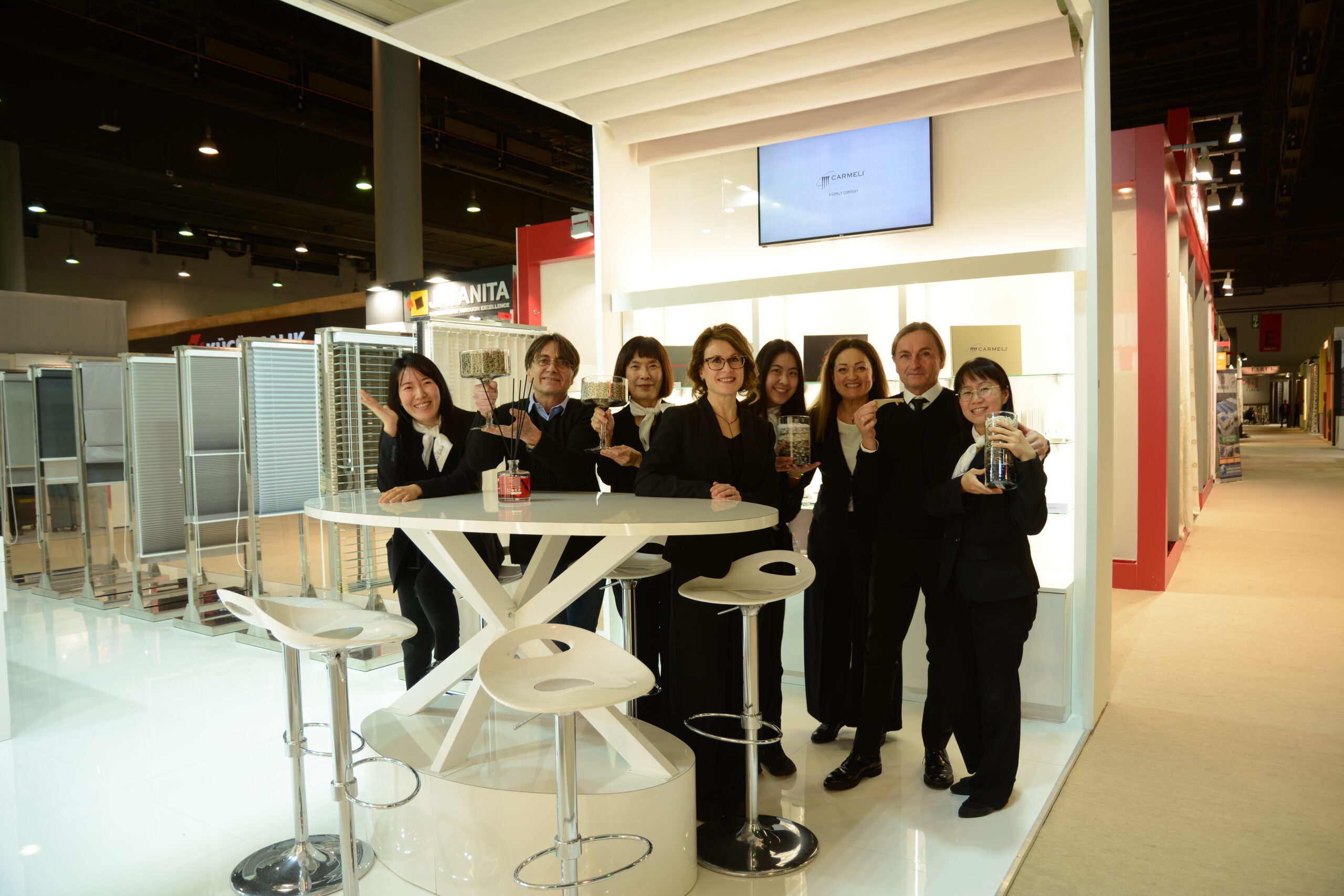 Heimtextil Francoforte 2026: vi aspettiamo!