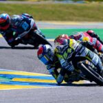Carmeli Group al fianco di Jesús Ríos Maldonado nel Mondiale Moto3